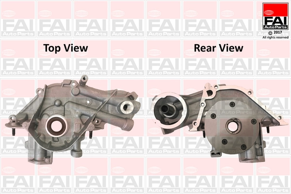 Oil Pump